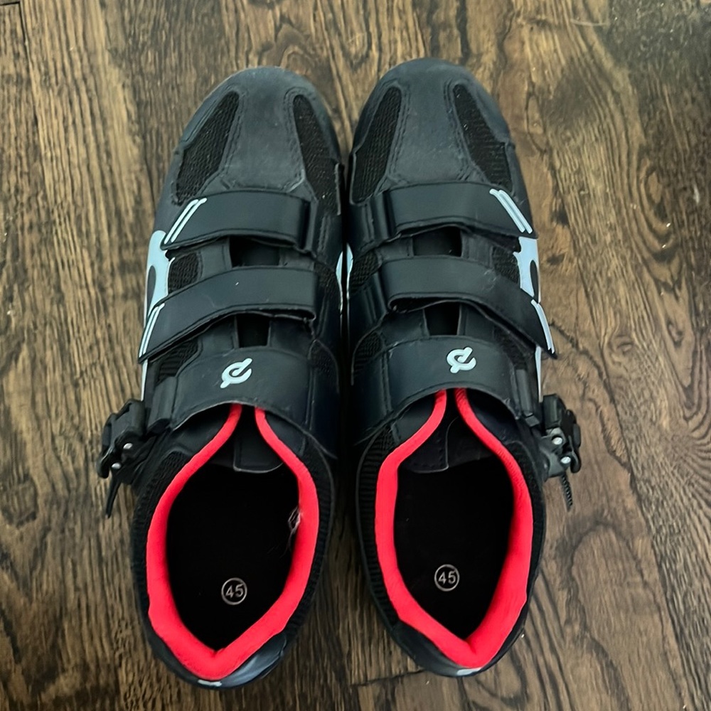 EUC Men’s Peloton Bike Shoes